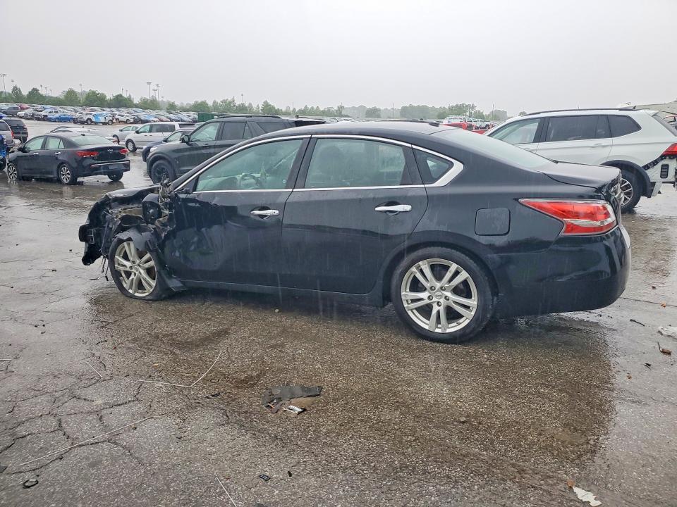 2015 Nissan Altima 3.5 sl
