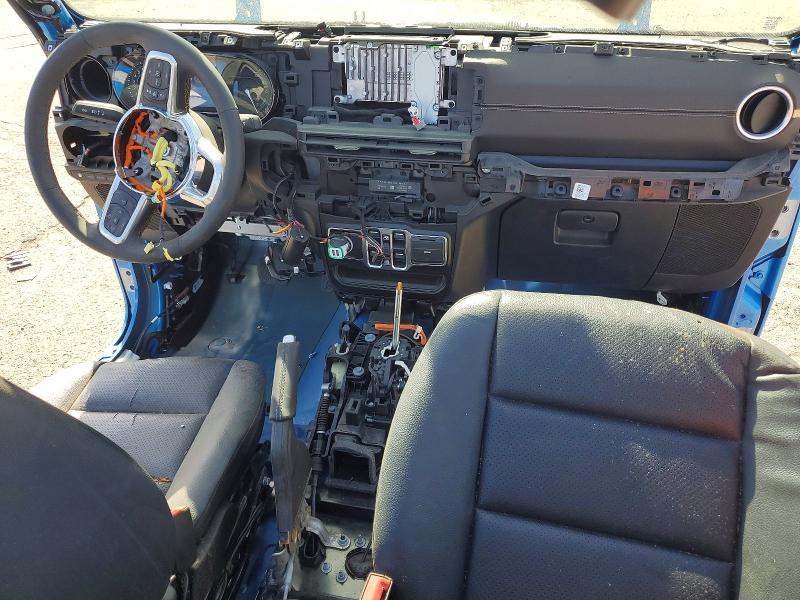 2024 Jeep Wrangler Sahara 4XE