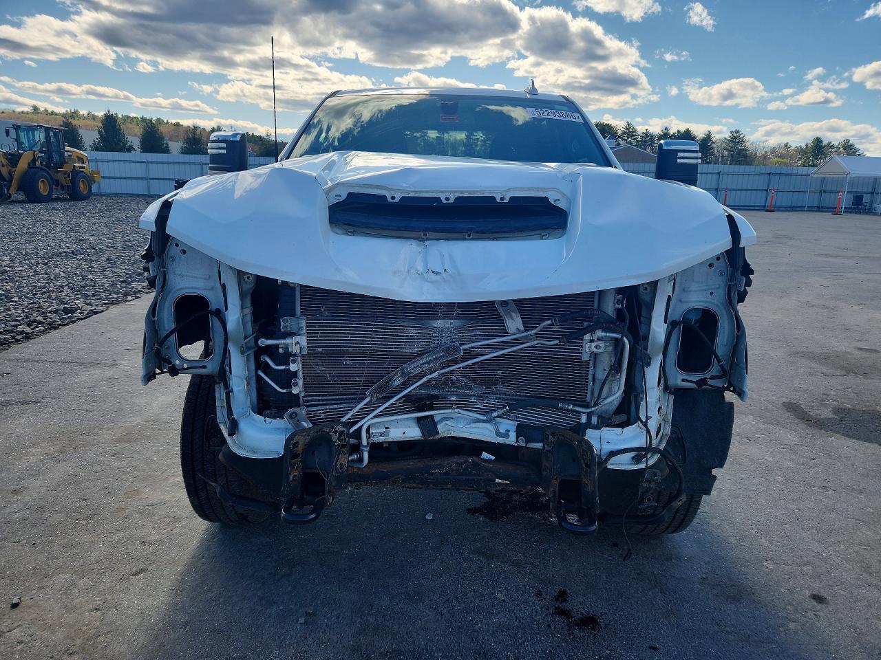2020 Chevrolet Silverado K2500 Heavy Duty LTZ