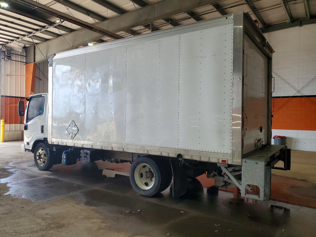 2015 Isuzu NQR