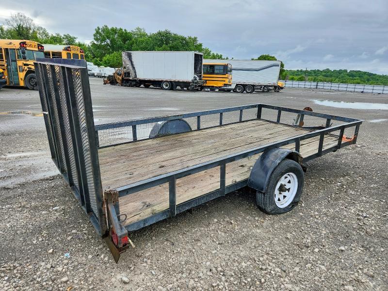 2009 Loud O Utility Trailer