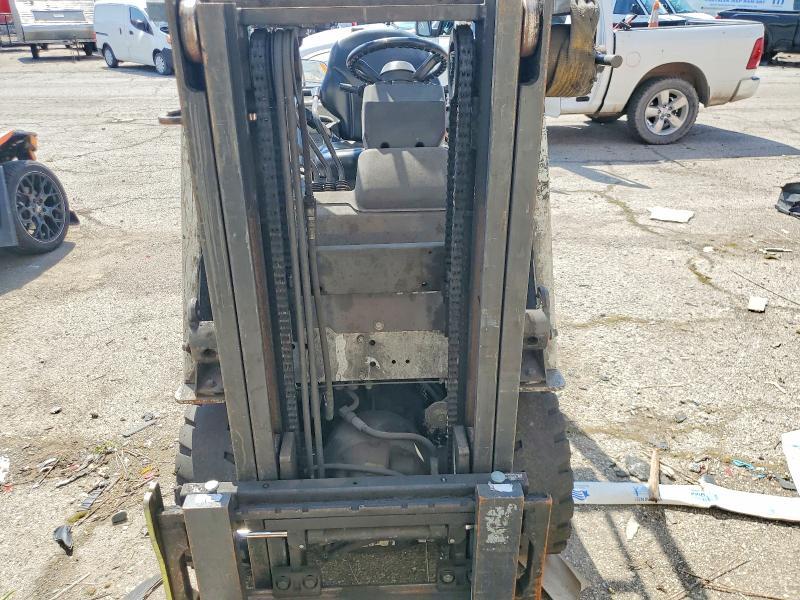 2019 Unicariers 2019 Unicarriers MCP1F2A25LV Forklift