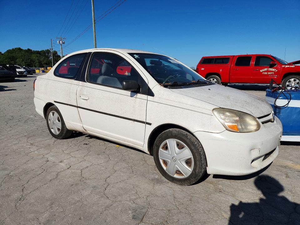 2003 Toyota Echo Base