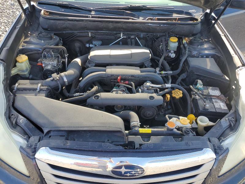 2011 Subaru Outback 2.5i Limited
