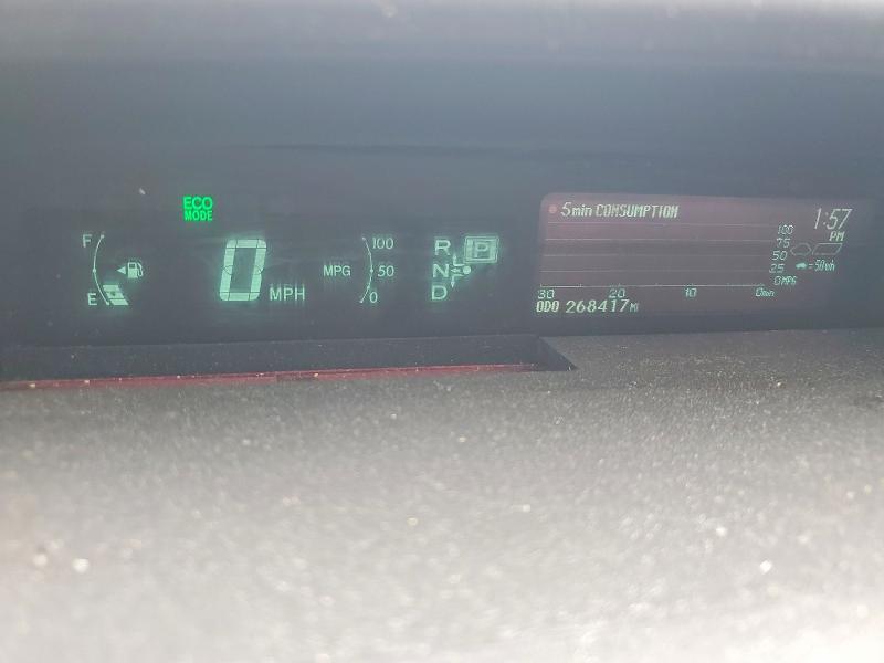 2012 Toyota Prius two