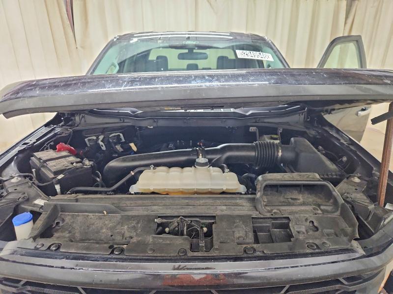2025 Ford F150 XLT
