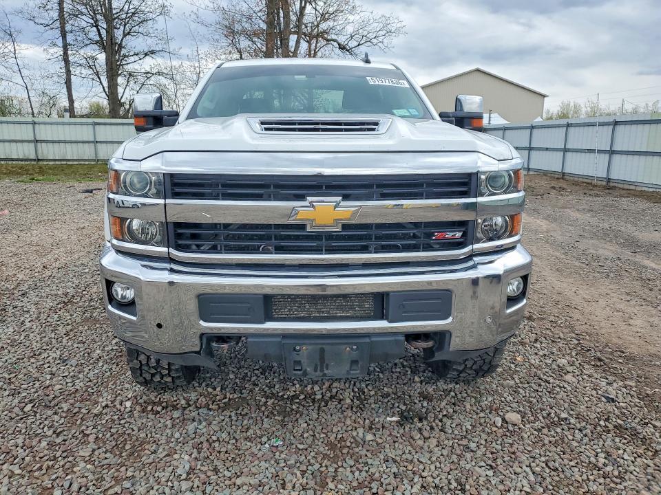 2017 Chevrolet Silverado K3500 LTZ