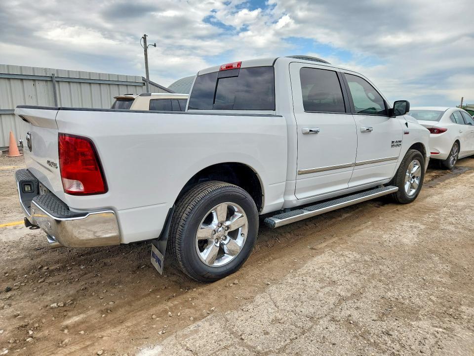 2017 Dodge RAM 1500 SLT