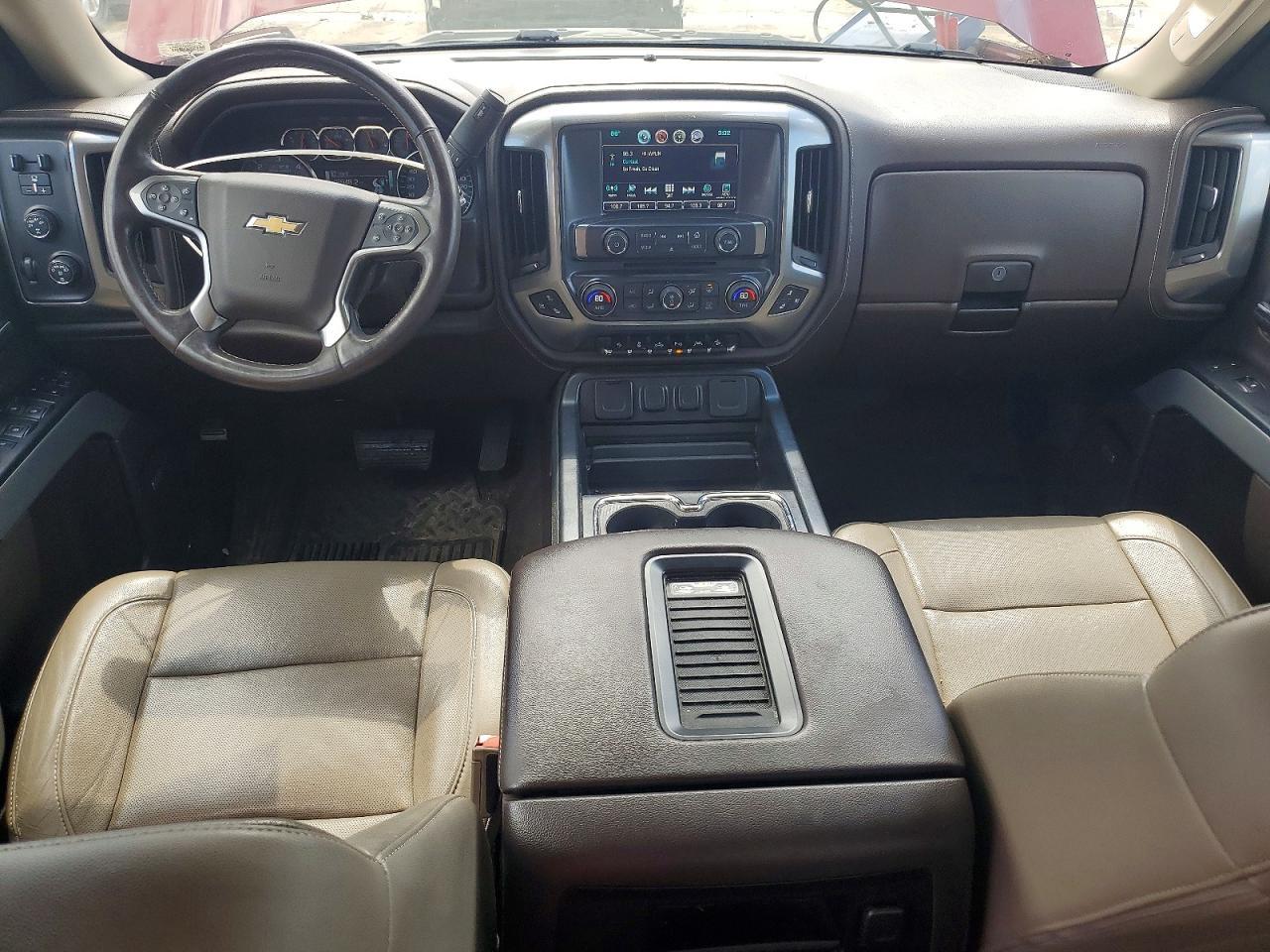 2016 Chevrolet SILVER1500