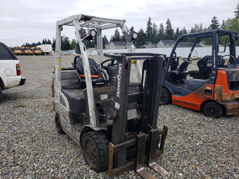 2015 Unicariers 2015 Unicarriers Forklift