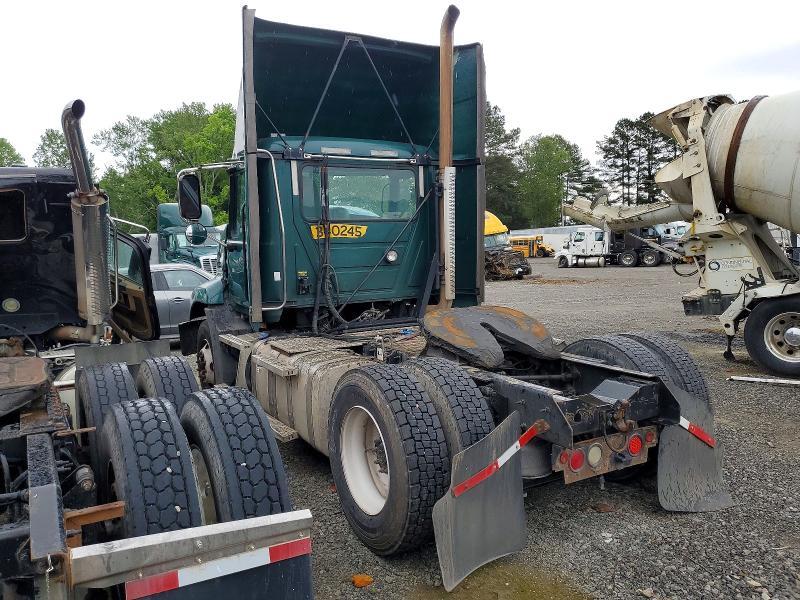 2015 Mack CXU612 Semi Truck