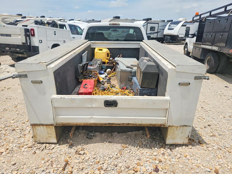 2008 Ford F-250