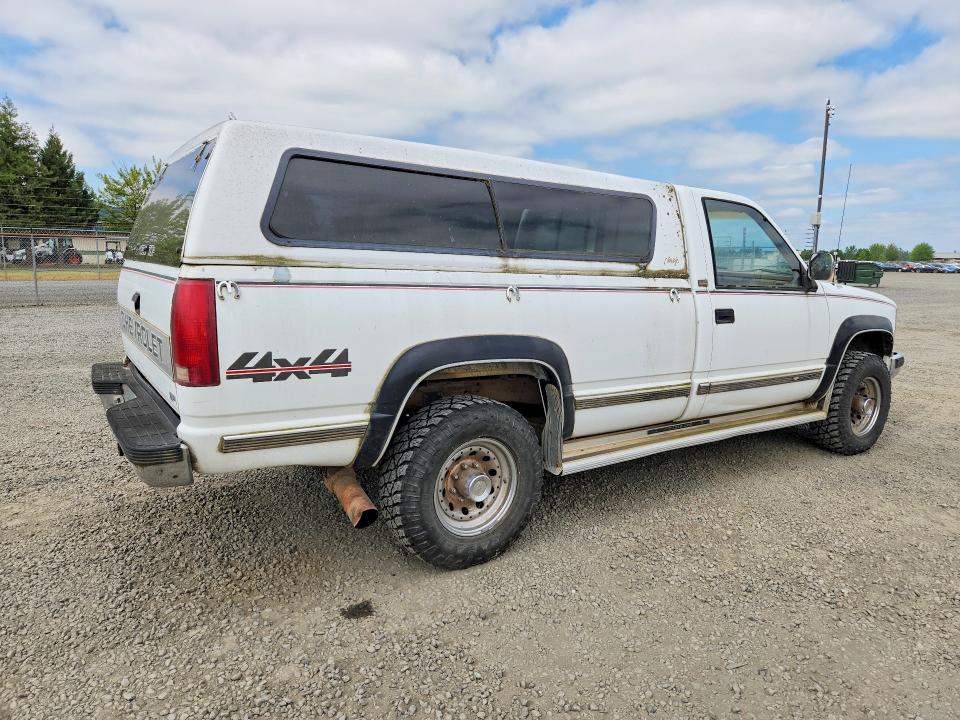 1990 Chevrolet GMT-400 K3500