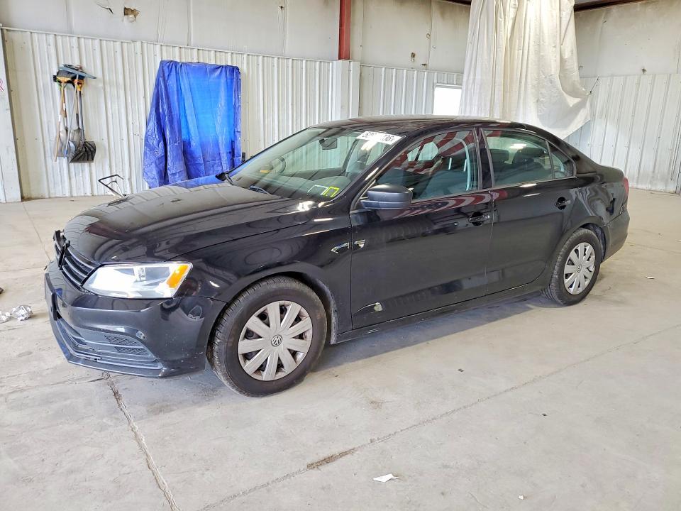 2016 Volkswagen Jetta s