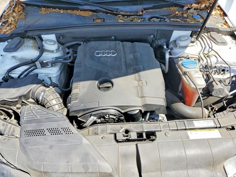 2013 Audi A4 Premium Plus