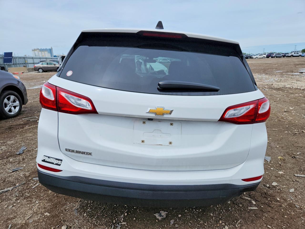 2019 Chevrolet Equinox ls