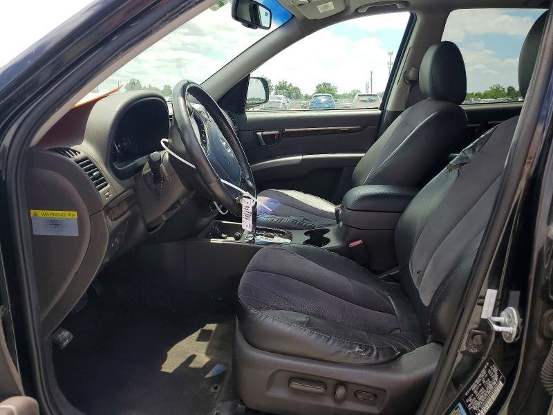 2012 Hyundai Santa fe se
