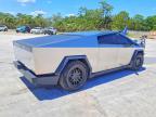 2025 Tesla Cybertruck
