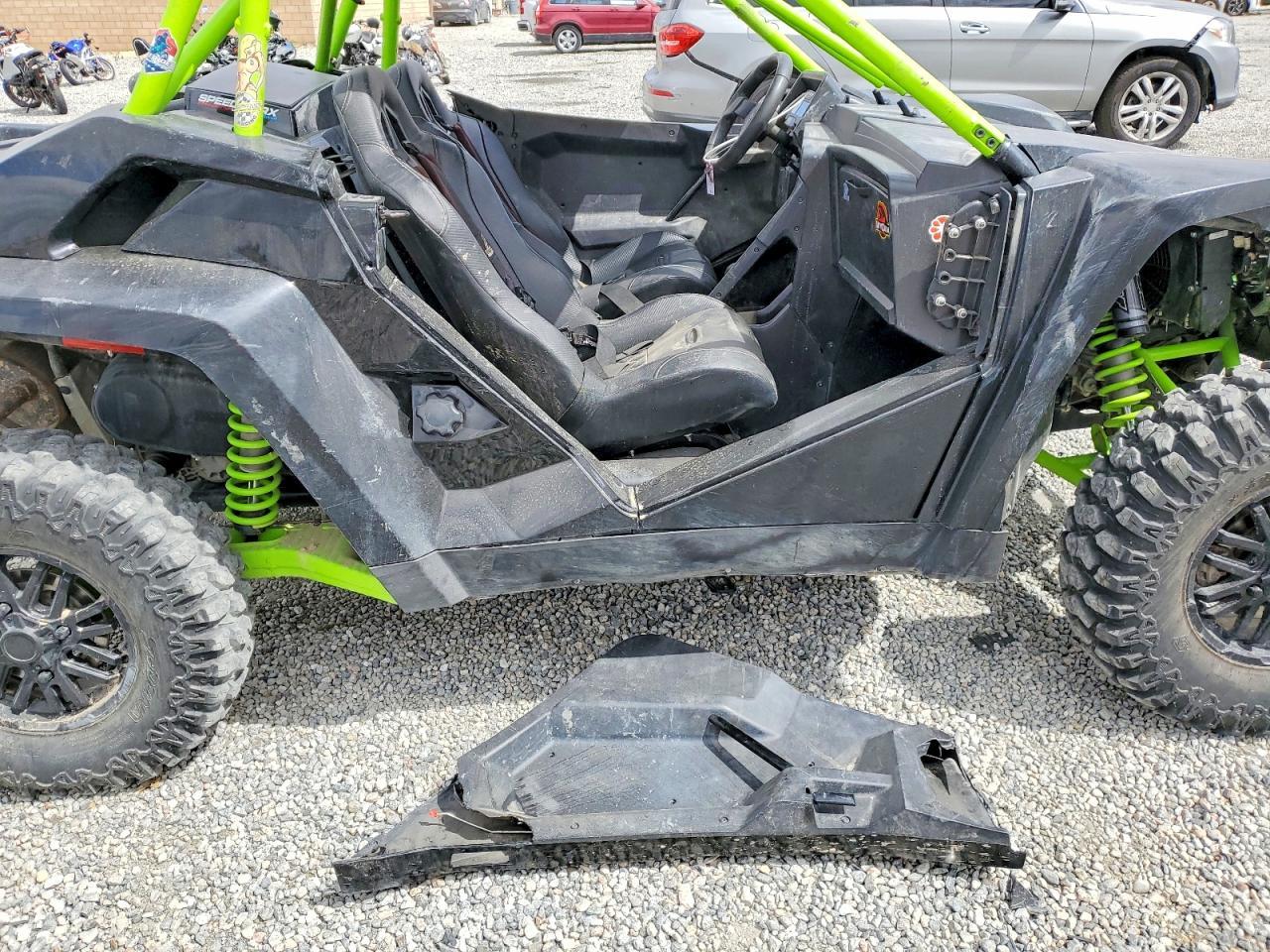 2022 Arctic Cat Utility Vehicle
