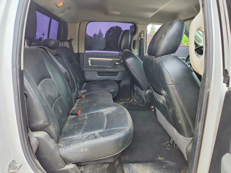 2016 Dodge RAM 1500 SLT