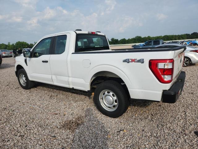 2021 Ford F150 Super Cab
