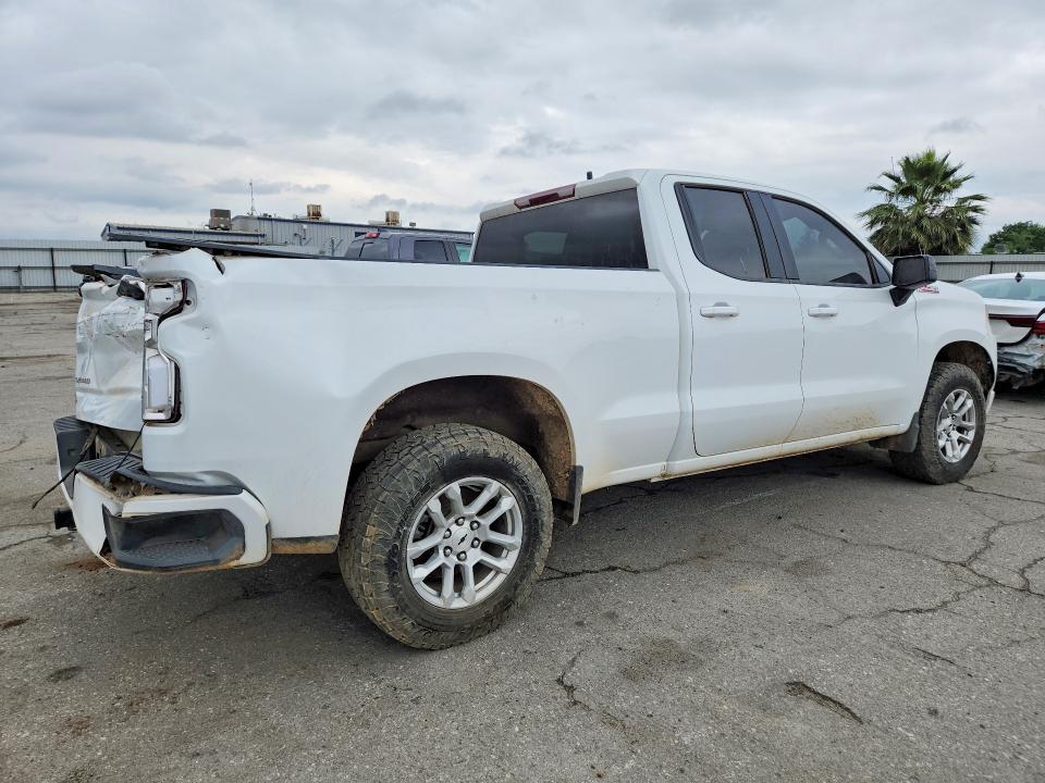 2023 Chevrolet Silverado K1500 RST