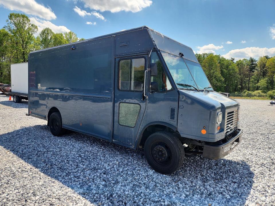 2021 Ford F59 Delivery Truck
