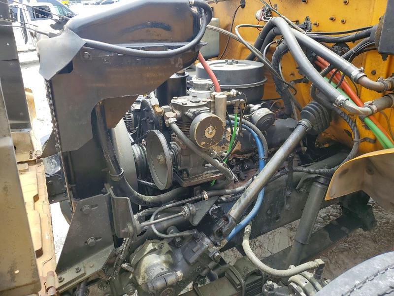1990 International 3000 3700