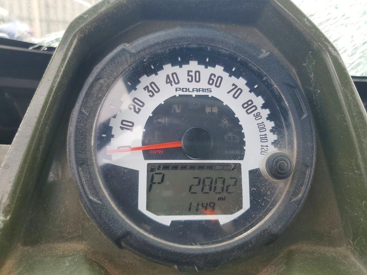 2015 Polaris Ranger Utility Vehicle