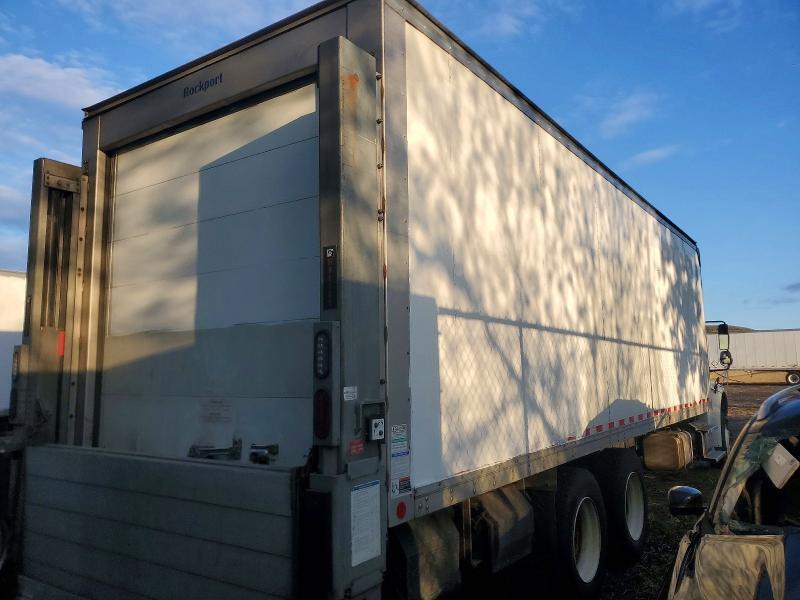 2019 Rockwood 2020 Freightliner Business Class M2 Refrigerated B