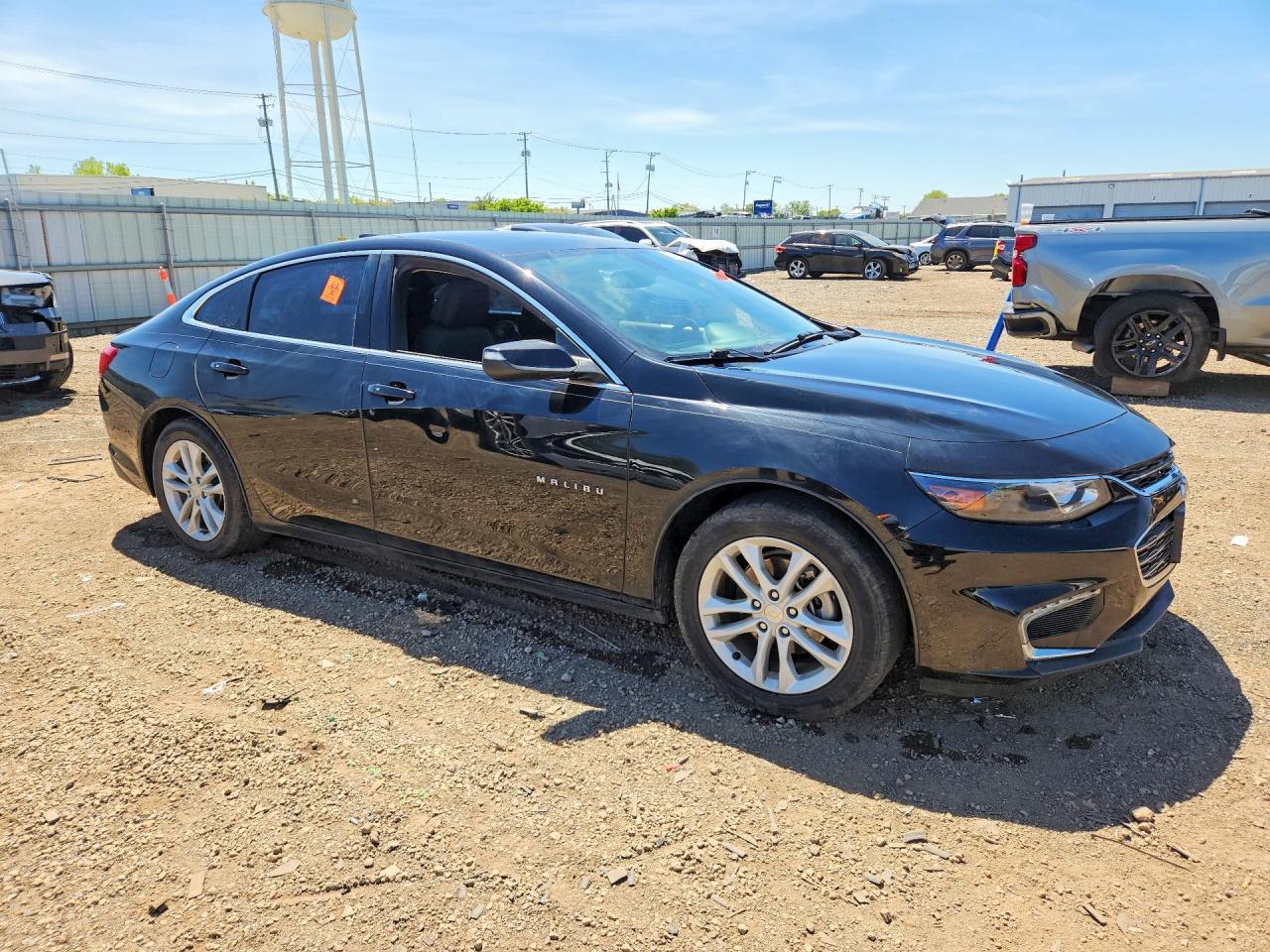 2018 Chevrolet Malibu lt