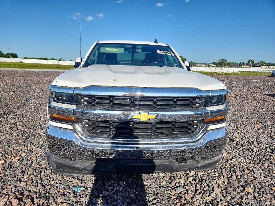 2017 Chevrolet 1500