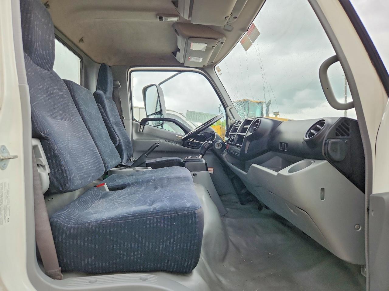 2018 Hino 155