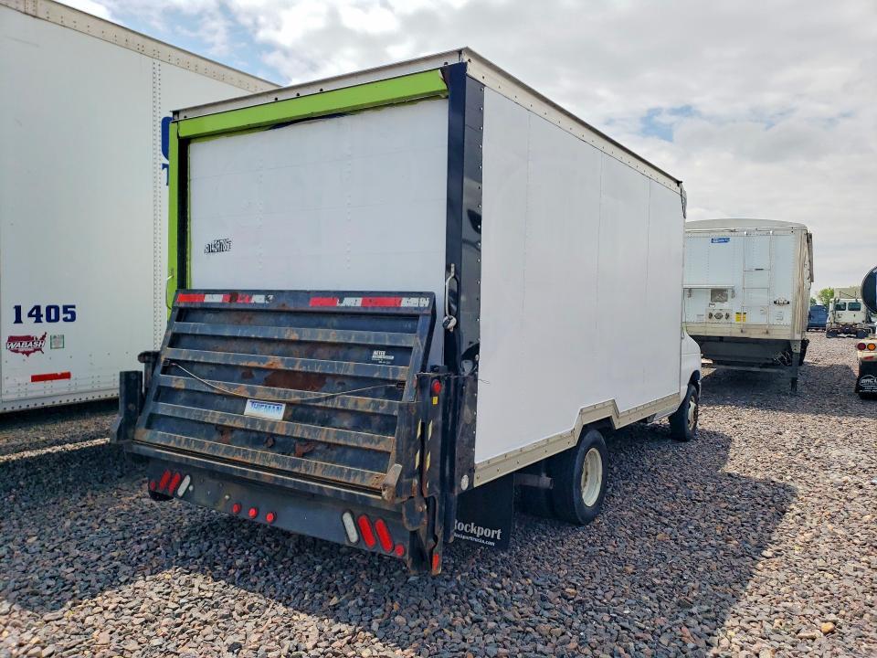 2019 Ford Econoline E350 Super Duty Cutaway Van