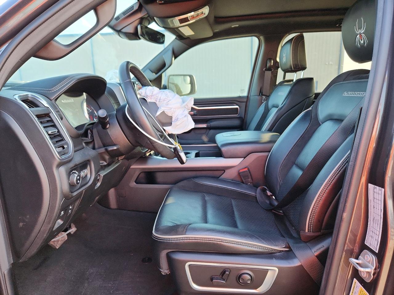 2024 Dodge 1500 Laramie