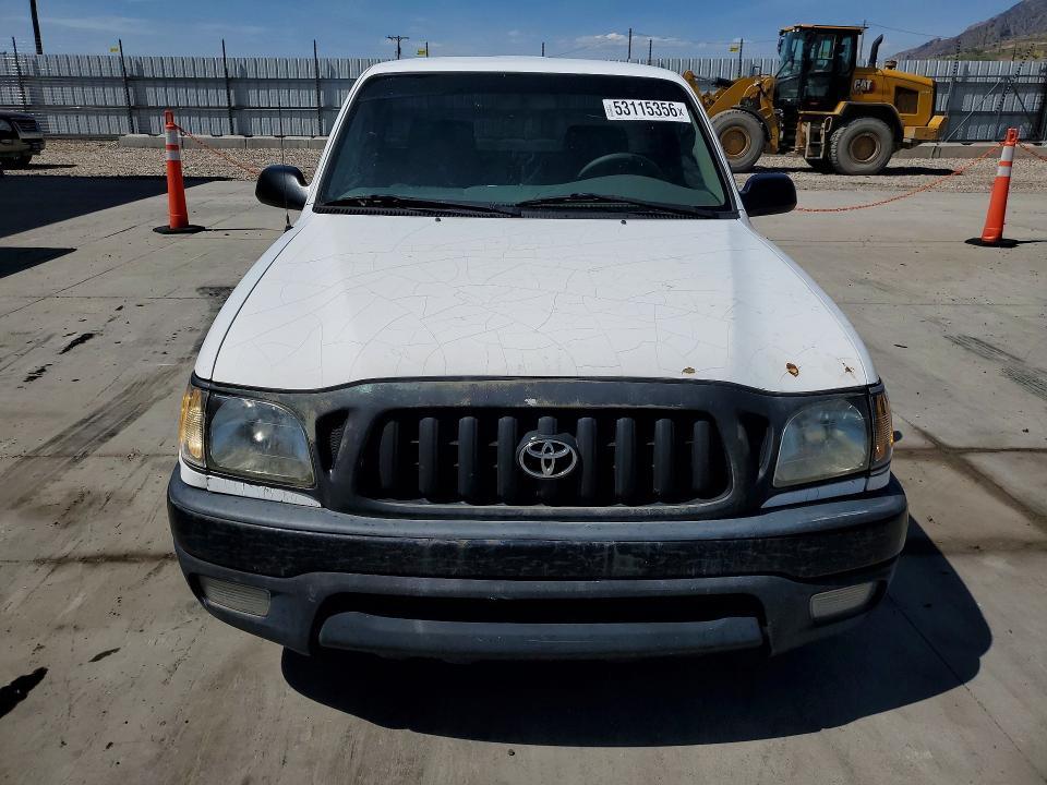 2004 Toyota Tacoma Base