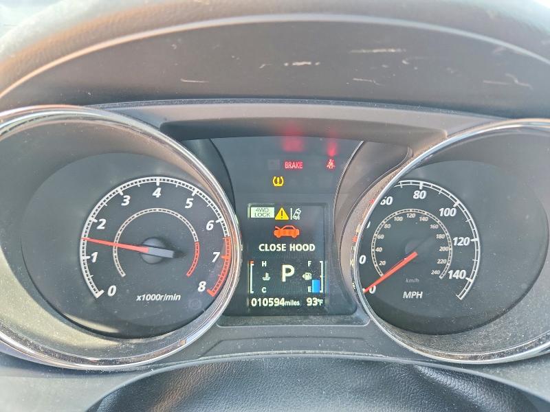 2025 Mitsubishi Outlander Sport s