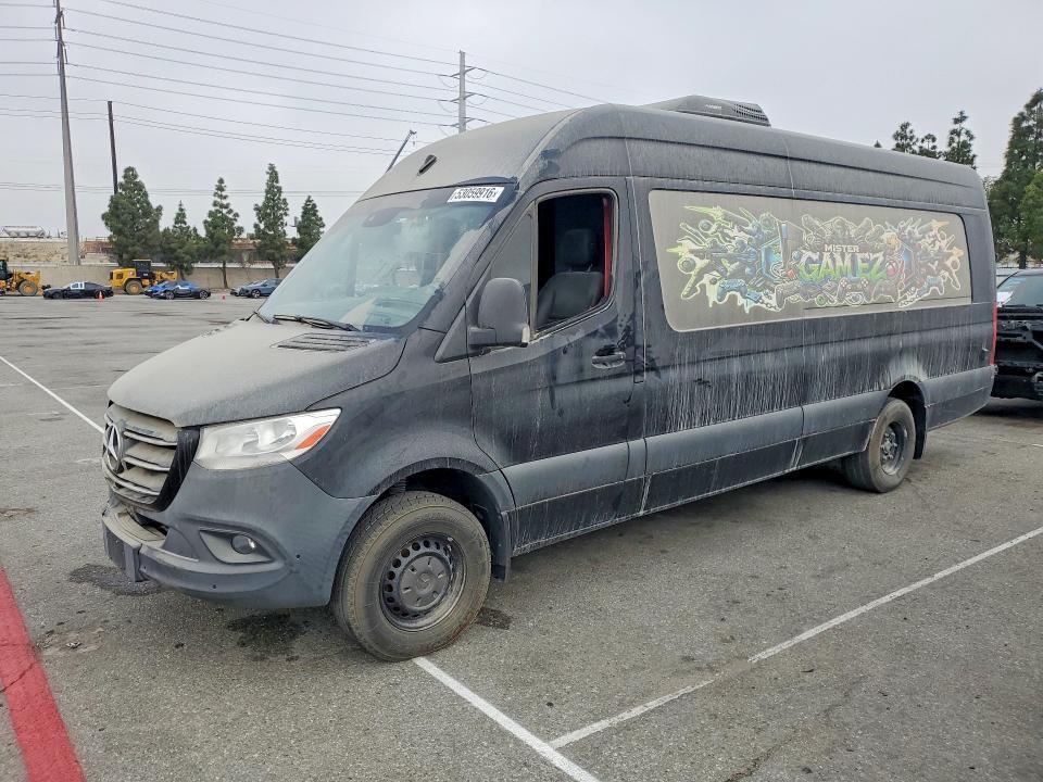 2019 Mercedes-Benz Sprinter 2500