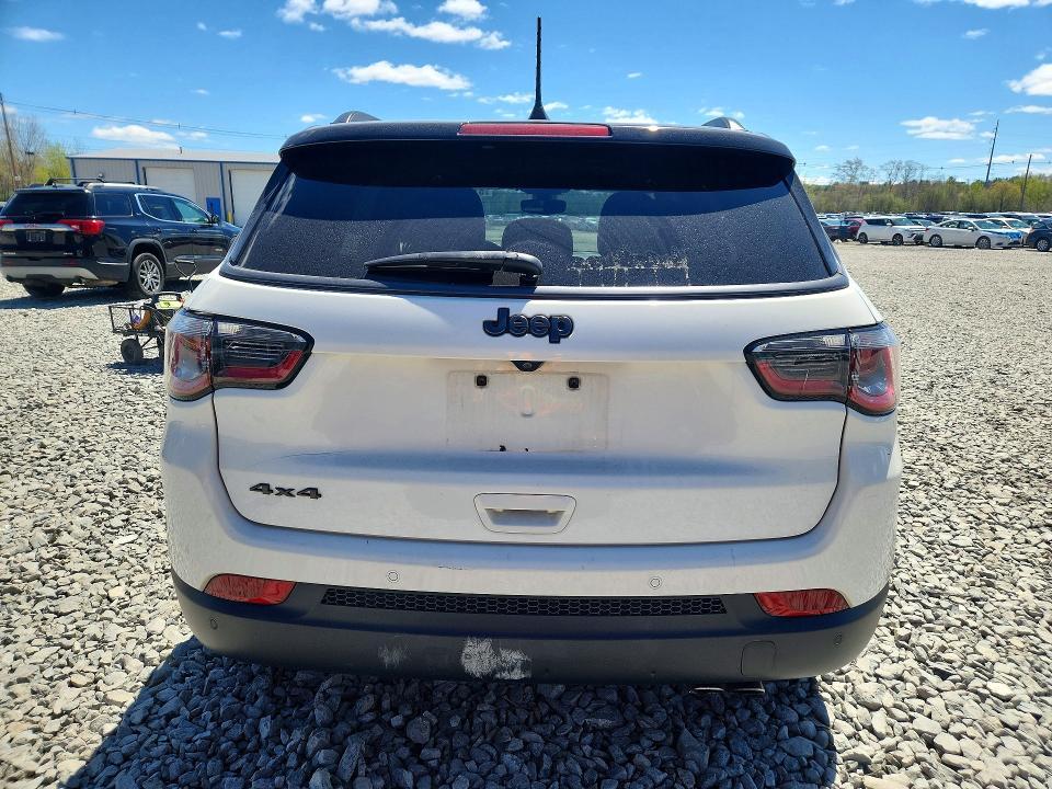2020 Jeep Compass Limited