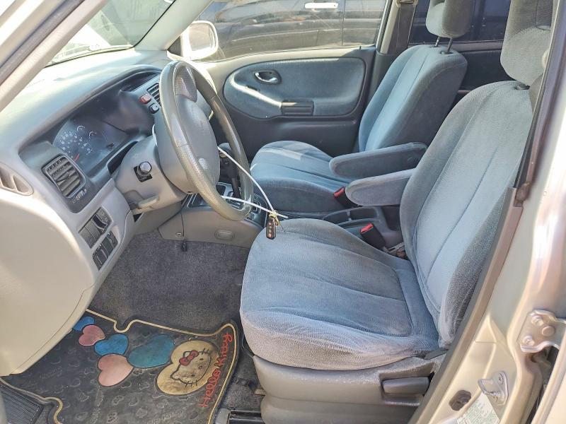 2002 Suzuki Grand Vitara XL7 Limited