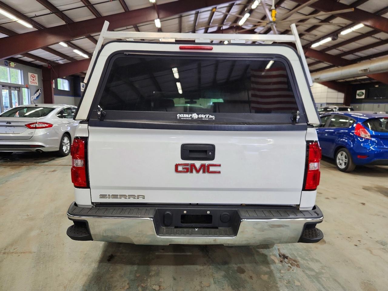 2018 GMC Sierra C1500