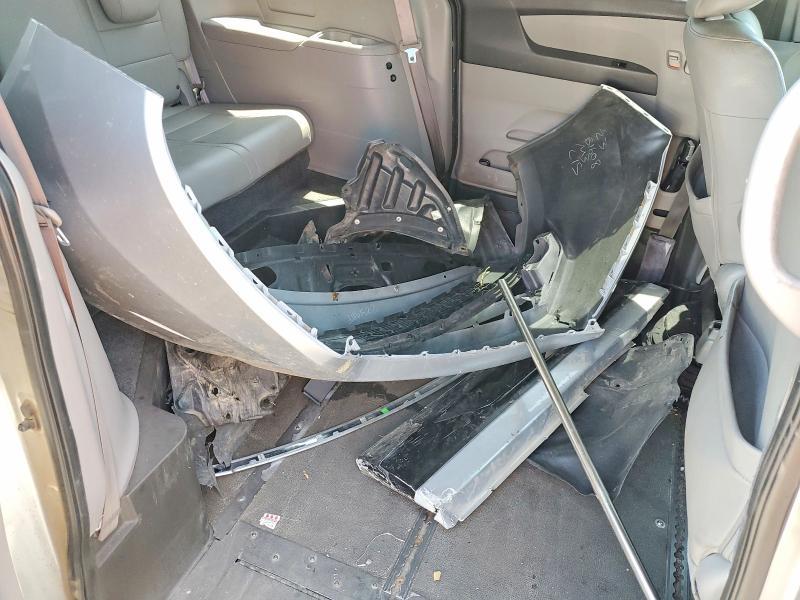 2011 Honda Odyssey exl