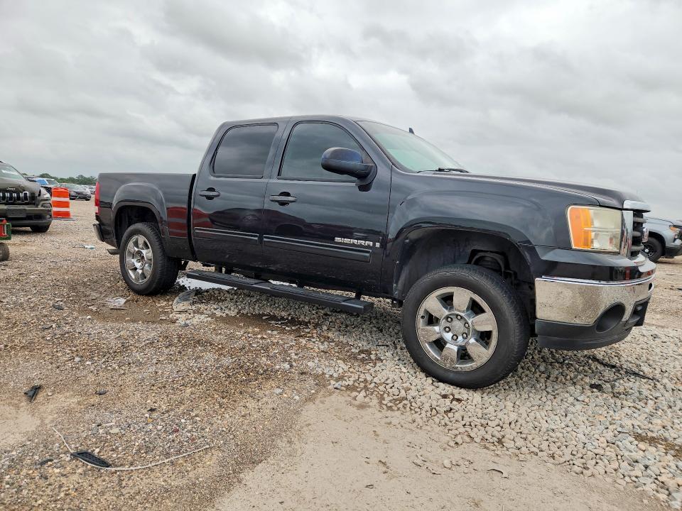 2009 GMC Sierra C1500 SLE