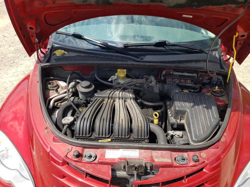 2008 Chrysler Pt Cruiser Limited