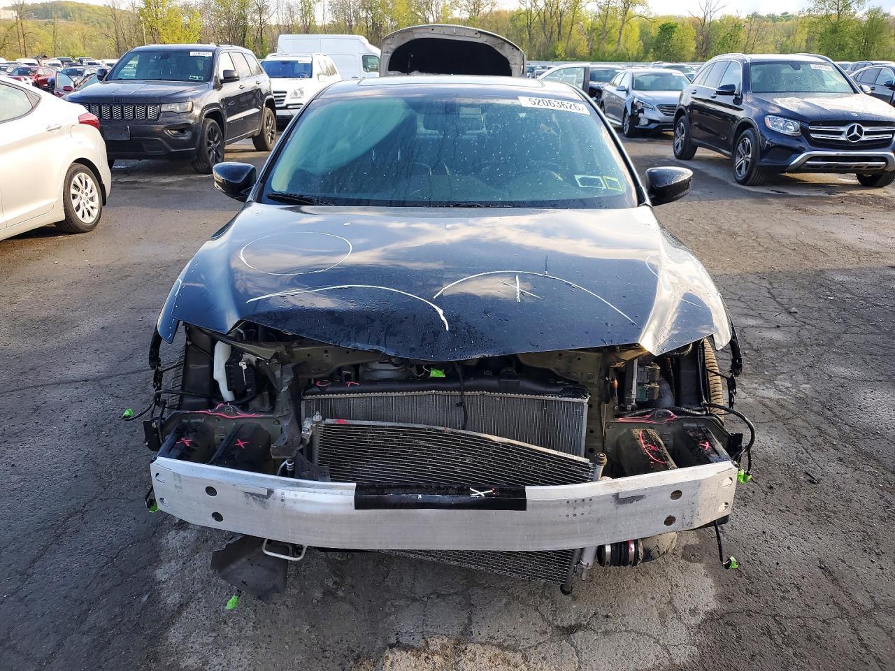 2018 Acura Ilx Premium