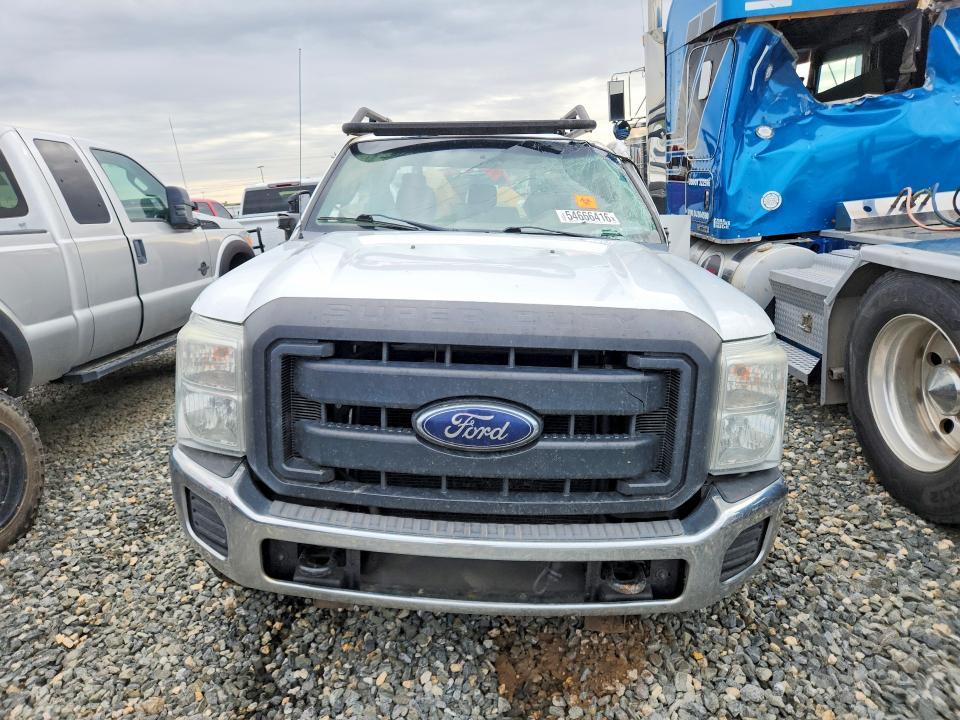 2014 Ford F250 Super Duty