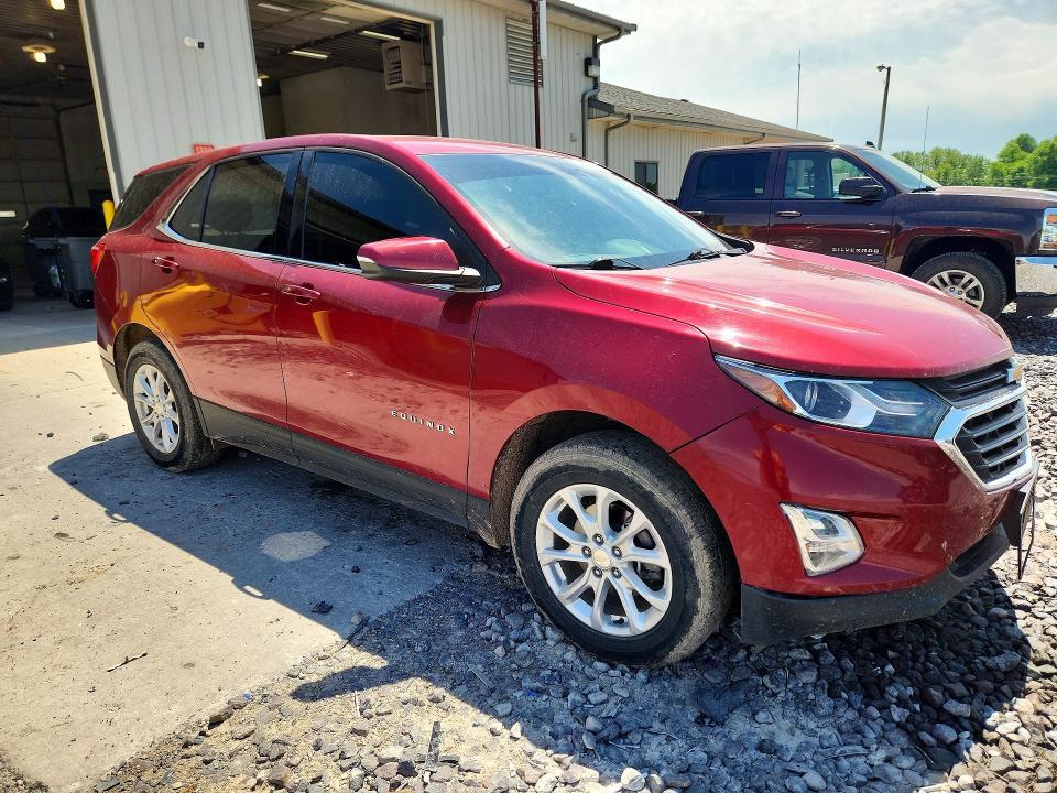 2018 Chevrolet Equinox lt