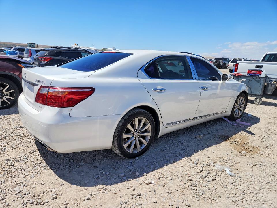 2011 Lexus Ls 460l