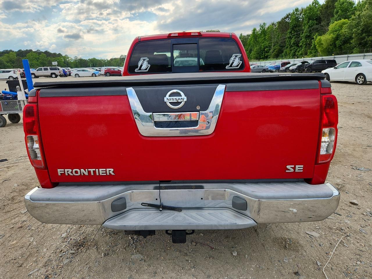 2006 Nissan Frontier SE