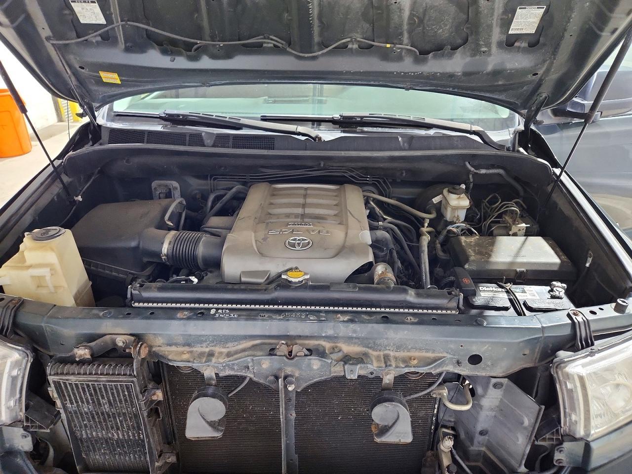 2007 Toyota Tundra Double Cab SR5